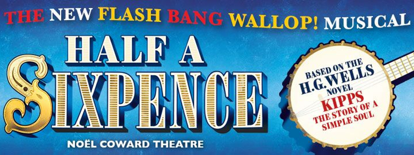 Half a Sixpence